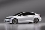 Honda Civic Concept 2011 года